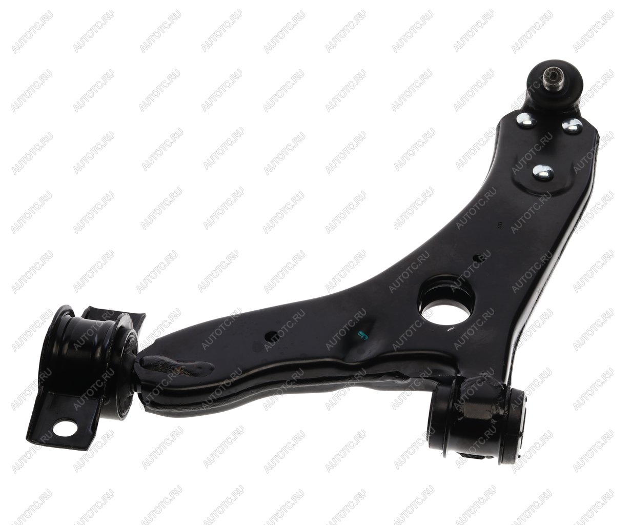 4 899 р. Рычаг подвески FORD Focus (98-04) передней нижний левый DELPHI DELPHI tc870  с доставкой в г. Кемерово