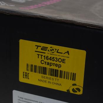 24 999 р. Стартер ISUZU 24В 5кВт TESLA TECHNICS TESLA TECHNICS tt16453oe  с доставкой в г. Кемерово. Увеличить фотографию 6