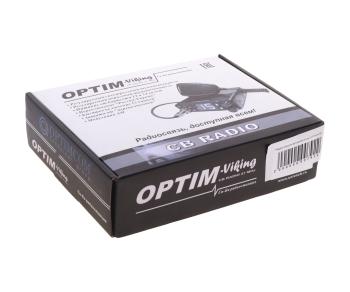 5 949 р. Радиостанция автомобильная OPTIM OPTIM viking  с доставкой в г. Кемерово. Увеличить фотографию 9