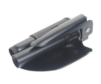 449 р. Лопата складная многофункциональная WMC TOOLS WMC TOOLS wmc-172u  с доставкой в г. Кемерово. Увеличить фотографию 3