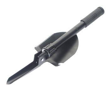 449 р. Лопата складная многофункциональная WMC TOOLS WMC TOOLS wmc-172u  с доставкой в г. Кемерово. Увеличить фотографию 2