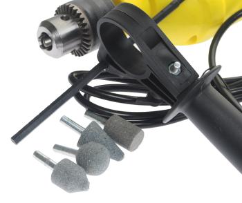 2 199 р. Дрель ударная 500Вт, 3100 обмин., патрон 1.5-13мм с аксессуарами WMC TOOLS WMC TOOLS wmc-z1j-dh31-13  с доставкой в г. Кемерово. Увеличить фотографию 3