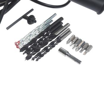 2 199 р. Дрель ударная 500Вт, 3100 обмин., патрон 1.5-13мм с аксессуарами WMC TOOLS WMC TOOLS wmc-z1j-dh31-13  с доставкой в г. Кемерово. Увеличить фотографию 2