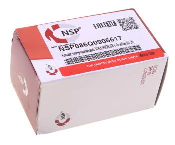 1 169 р. Клапан VW Beetle,Golf (12-15),Passat (09-12) вентиляции бака топливного NSP NSP nsp086q0906517  с доставкой в г. Кемерово. Увеличить фотографию 3