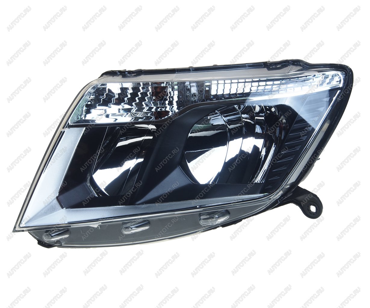 12 399 р. Фара NISSAN Terrano (14-) левая NSP NSP nsp052606000q1g  с доставкой в г. Кемерово