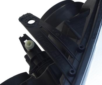 12 399 р. Фара NISSAN Terrano (14-) левая NSP NSP nsp052606000q1g  с доставкой в г. Кемерово. Увеличить фотографию 3