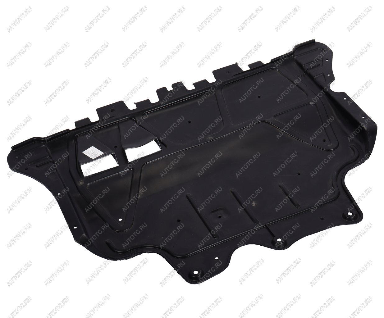 3 199 р. Защита двигателя SKODA Octavia A7 центральная (пыльник) NSP NSP nsp085q0825901  с доставкой в г. Кемерово