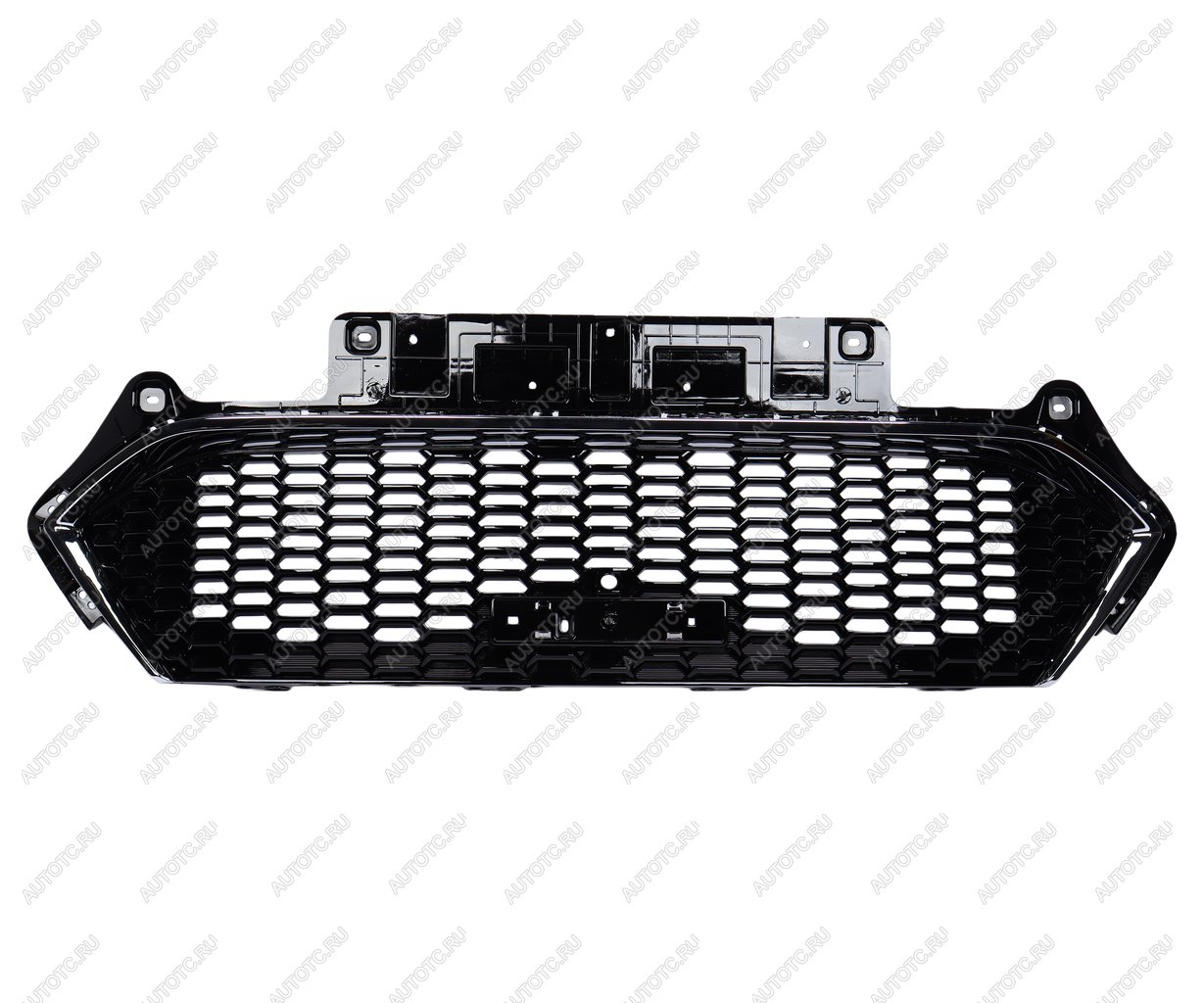 15 599 р. Решетка радиатора HAVAL F7 (19-) NSP NSP nsp195509113xkq00a  с доставкой в г. Кемерово