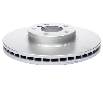 Диск тормозной BMW X5 (E70,F15) передний (1шт.) TEXTAR TEXTAR 92160805