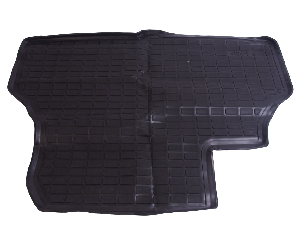 1 599 р. Коврик багажника EVOLUTE I-Pro (22-) полиуретан SEINTEX SEINTEX 98685  с доставкой в г. Кемерово