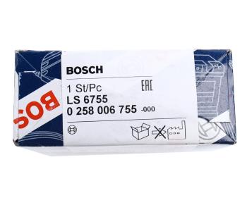 6 999 р. Датчик кислорода BOSCH BOSCH 0258006755  с доставкой в г. Кемерово. Увеличить фотографию 5