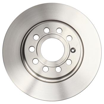 3 699 р. Диск тормозной VW Golf (03-13) AUDI A3 (03-12) SKODA Octavia (04-) передний (1шт.) BOSCH BOSCH 0986479940  с доставкой в г. Кемерово. Увеличить фотографию 2