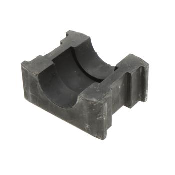 197 р. Подушка SITRAK HOWO крепления КПП (нижняя половина) OE SITRAK wg9770590324 SITRAK wg9770590324  с доставкой в г. Кемерово. Увеличить фотографию 2