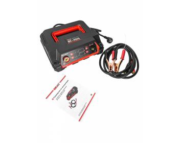 11 299 р. Устройство пуско-зарядное 12-24V/5-300Ач/300А инверторное BRAIT BRAIT bc-40is BRAIT bc-40is  с доставкой в г. Кемерово. Увеличить фотографию 3