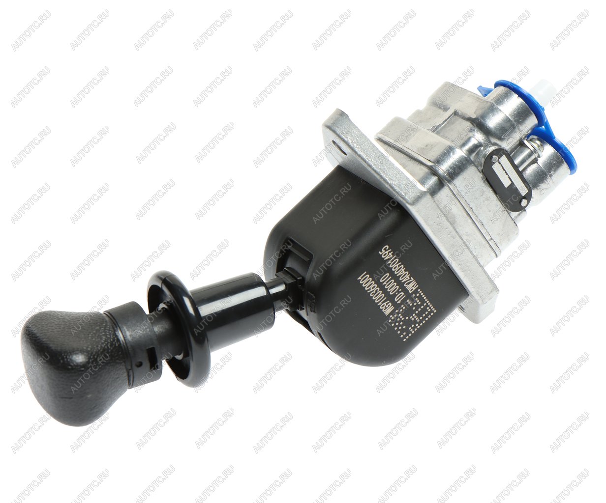 3 599 р. Энергоаккумулятор SHAANXI SITRAK HOWO FOTON с коротким штоком OE SITRAK wg9100360001  с доставкой в г. Кемерово