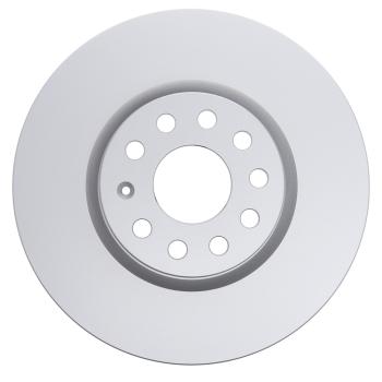 4 599 р. Диск тормозной VW Caddy,Golf,Jetta,Passat AUDI A3,Q3 SEAT Leon SKODA Yeti передний (1шт.) BOSCH BOSCH 0986479058  с доставкой в г. Кемерово. Увеличить фотографию 3