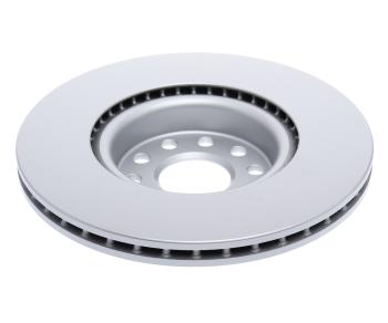 4 599 р. Диск тормозной VW Caddy,Golf,Jetta,Passat AUDI A3,Q3 SEAT Leon SKODA Yeti передний (1шт.) BOSCH BOSCH 0986479058  с доставкой в г. Кемерово. Увеличить фотографию 2