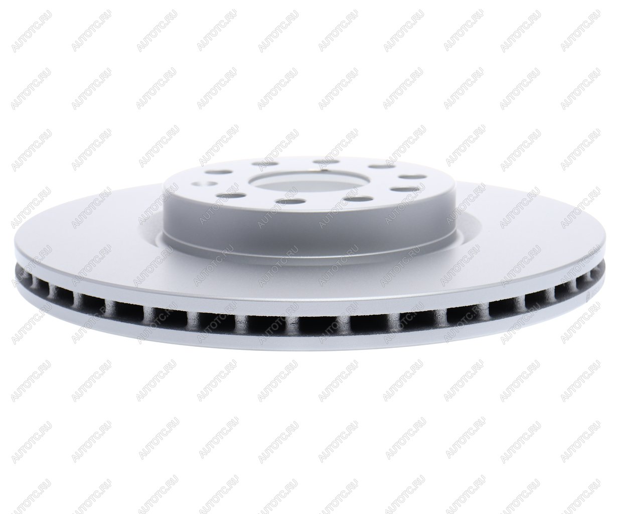 4 599 р. Диск тормозной VW Caddy,Golf,Jetta,Passat AUDI A3,Q3 SEAT Leon SKODA Yeti передний (1шт.) BOSCH BOSCH 0986479058  с доставкой в г. Кемерово