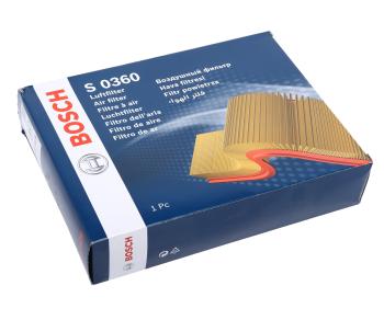 2 199 р. Фильтр воздушный BMW 2 (F45) MINI Cooper (F55) (1.52.0) BOSCH BOSCH f026400360  с доставкой в г. Кемерово. Увеличить фотографию 4