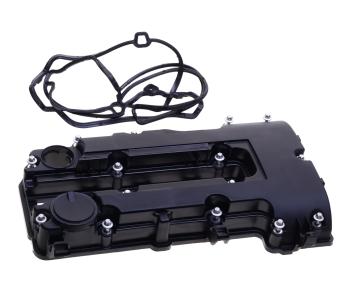 5 249 р. Крышка клапанная OPEL Astra J (10-) NSP NSP nsp0155561426  с доставкой в г. Кемерово. Увеличить фотографию 1