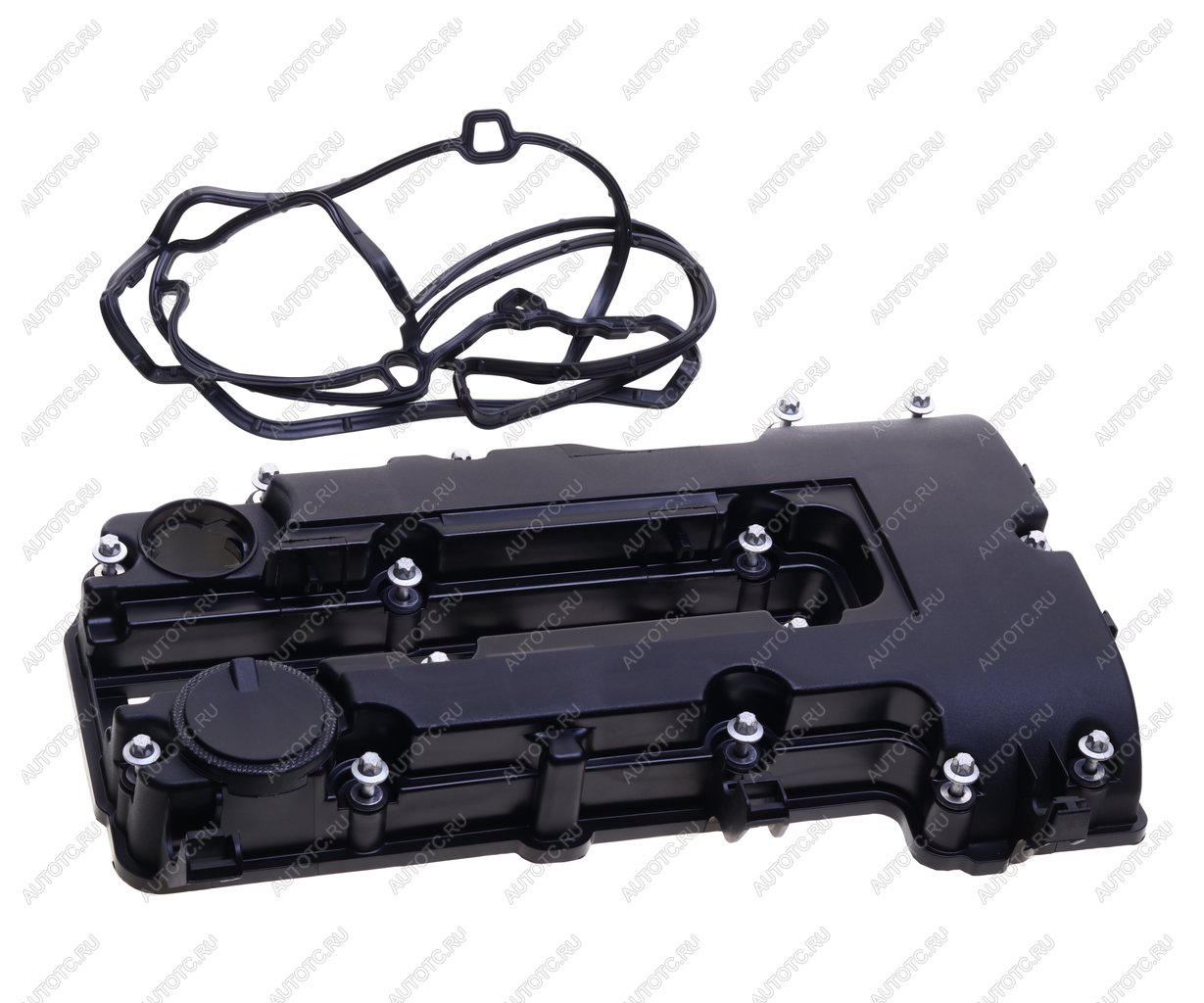 5 249 р. Крышка клапанная OPEL Astra J (10-) NSP NSP nsp0155561426  с доставкой в г. Кемерово