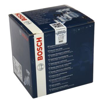 8 249 р. Насос топливный MERCEDES A (W168) BOSCH BOSCH 0986580825  с доставкой в г. Кемерово. Увеличить фотографию 5