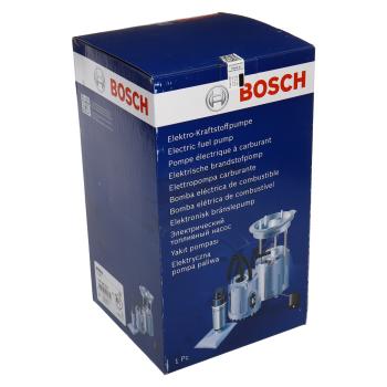 18 999 р. Насос топливный FORD Fiesta (08-11) электрический BOSCH BOSCH 1987580032  с доставкой в г. Кемерово. Увеличить фотографию 5