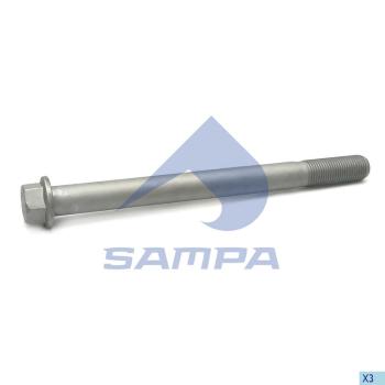 589 р. Болт SCHMITZ M20x2 SAMPA SAMPA 091.221  с доставкой в г. Кемерово. Увеличить фотографию 1