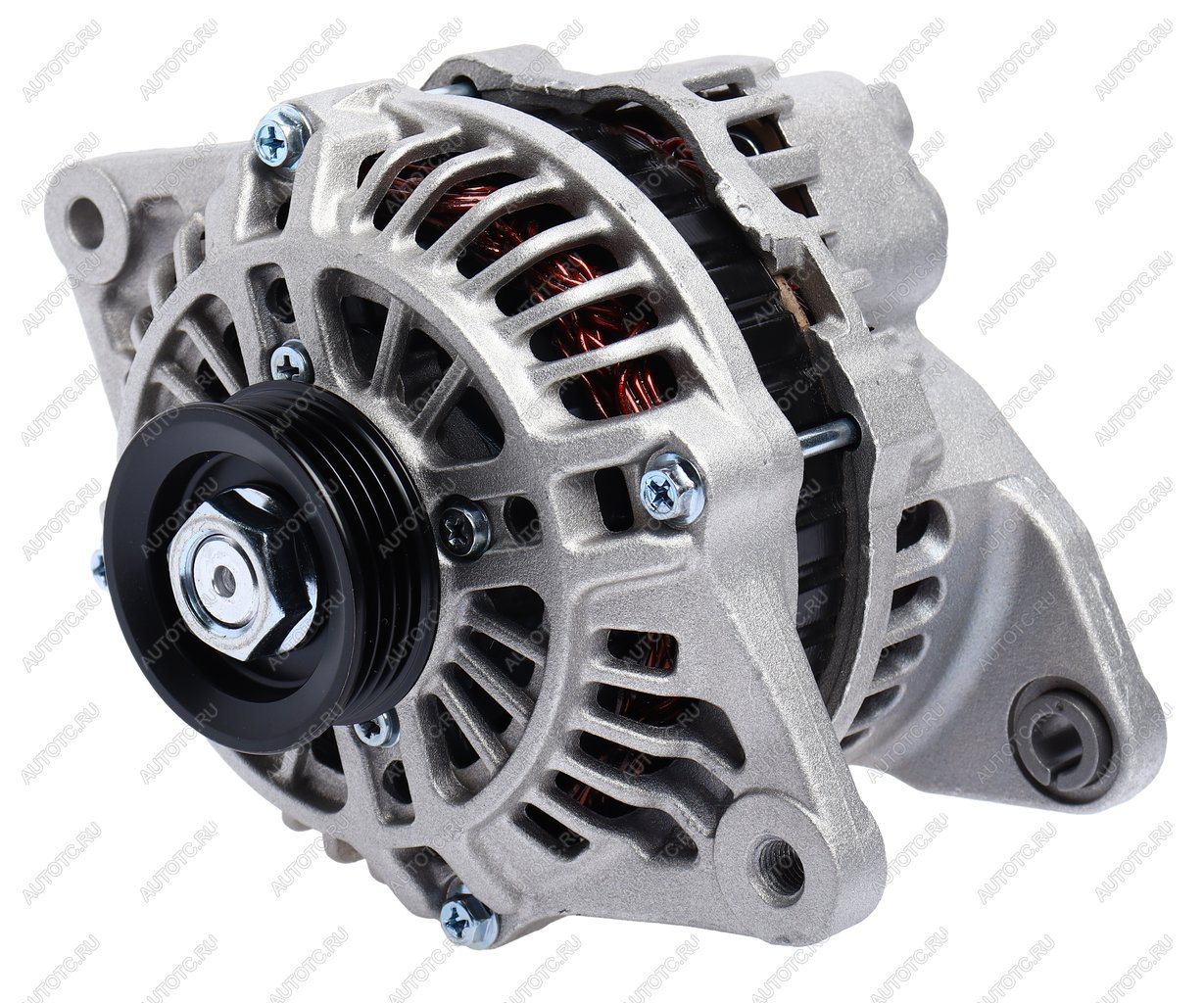 11 849 р. Генератор KIA Rio (00-),Spectra (00-),Shuma (00-) (80A,12V) NSP NSP nsp020k30d18300  с доставкой в г. Кемерово