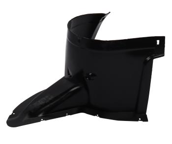 1 539 р. Подкрылок SKODA Octavia (09-13) передний правый передняя часть NSP NSP nsp081z0809954c  с доставкой в г. Кемерово. Увеличить фотографию 2