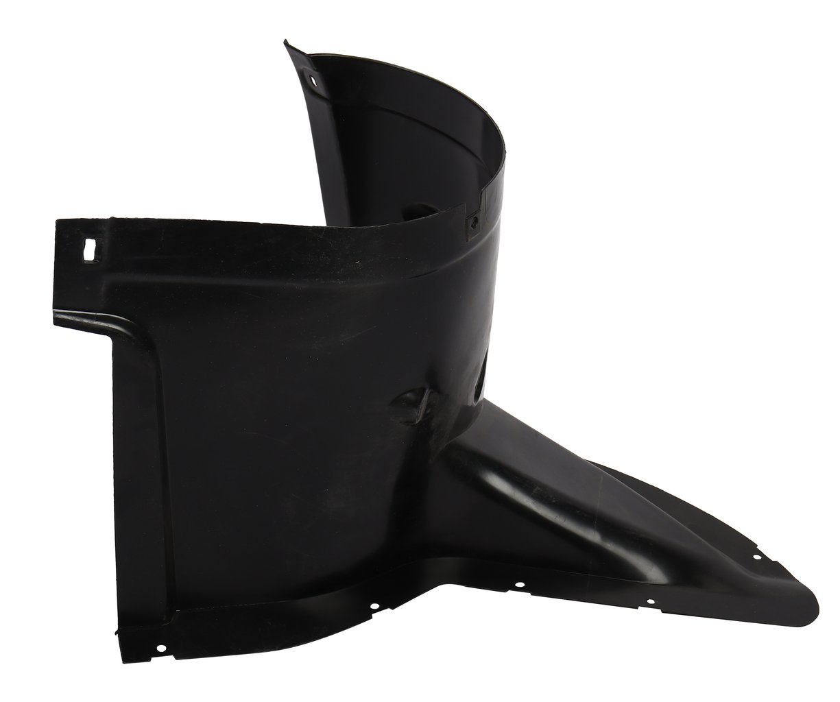 1 439 р. Подкрылок SKODA Octavia (04-13) передний левый передняя часть NSP NSP nsp081z0809953d  с доставкой в г. Кемерово