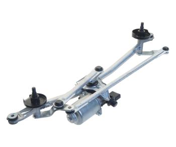 7 249 р. Трапеция стеклоочистителя GEELY Coolray (20-) переднего NSP NSP nsp206020022100  с доставкой в г. Кемерово. Увеличить фотографию 2