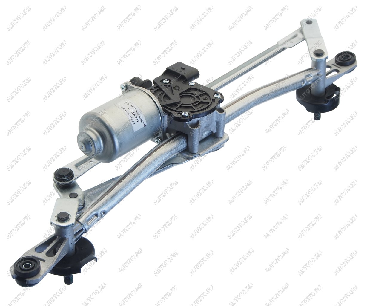 7 249 р. Трапеция стеклоочистителя GEELY Coolray (20-) переднего NSP NSP nsp206020022100  с доставкой в г. Кемерово