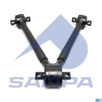 13 999 р. Тяга реактивная MAN V-образная SAMPA SAMPA 095.296  с доставкой в г. Кемерово. Увеличить фотографию 1