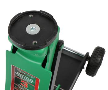 28 999 р. Домкрат подкатной 3т 155-695мм ROCKFORCE ROCKFORCE rf-t830018mt  с доставкой в г. Кемерово. Увеличить фотографию 8