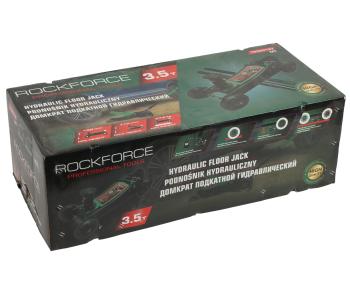31 649 р. Домкрат подкатной 3.5т 155-710мм ROCKFORCE ROCKFORCE rf-t830018zmt  с доставкой в г. Кемерово. Увеличить фотографию 6
