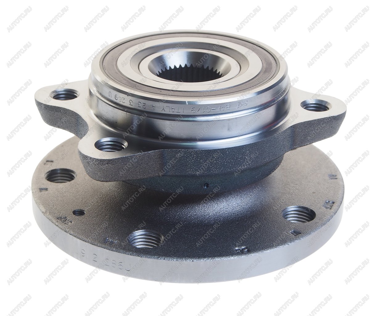 6 699 р. Ступица VW Caddy,Golf 5,Passat B6,Touran,Tiguan AUDI A3,Q3,TT передняя SKF SKF vkbc20218  с доставкой в г. Кемерово