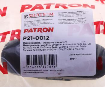 729 р. Жиклер VW Golf 5,6,7,Passat B6,B7,Tiguan SKODA Superb,Yeti омывателя с обогревом PATRON PATRON p210012  с доставкой в г. Кемерово. Увеличить фотографию 4