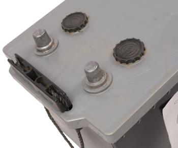 17 449 р. Аккумулятор GLADIATOR Energy 210Ач обратная полярность GLADIATOR 6ст210(3)  с доставкой в г. Кемерово. Увеличить фотографию 2