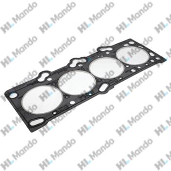 399 р. Прокладка головки блока HYUNDAI Sonata 5,Elantra,i30,Tucson KIA Spectra,Carens (1.82.0) (AF) MANDO MANDO dn2231123700  с доставкой в г. Кемерово. Увеличить фотографию 1