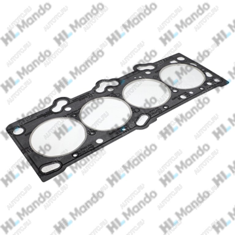 399 р. Прокладка головки блока HYUNDAI Sonata 5,Elantra,i30,Tucson KIA Spectra,Carens (1.82.0) (AF) MANDO MANDO dn2231123700  с доставкой в г. Кемерово
