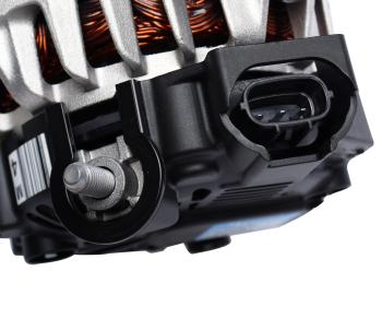 24 799 р. Генератор KIA Venga (10-) (110А,13.5V) MANDO MANDO bn373002b700 MANDO bn373002b700  с доставкой в г. Кемерово. Увеличить фотографию 3
