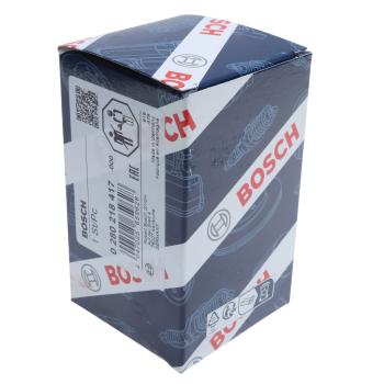11 399 р. Датчик массового расхода воздуха BMW 7 (F01) BOSCH BOSCH 0280218417  с доставкой в г. Кемерово. Увеличить фотографию 3