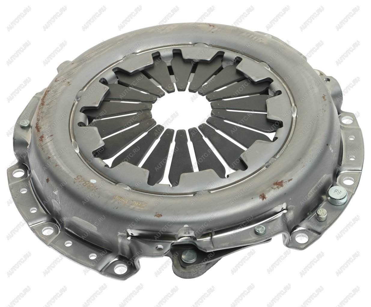 4 899 р. Корзина сцепления HYUNDAI Elantra (11-),i30 (12-) KIA Ceed (10-),Cerato (10-) (1.41.6) VALEO PHC VALEO PHC 48845  с доставкой в г. Кемерово