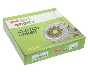 4 899 р. Корзина сцепления HYUNDAI Elantra (11-),i30 (12-) KIA Ceed (10-),Cerato (10-) (1.41.6) VALEO PHC VALEO PHC 48845  с доставкой в г. Кемерово. Увеличить фотографию 4