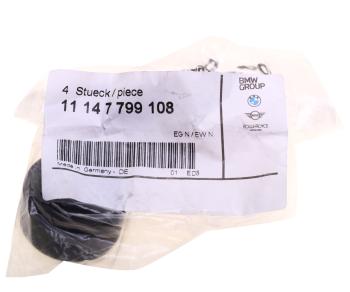 419 р. Втулка BMW 5 (F10,F11) (09-) крышки двигателя OE BMW 11147799108  с доставкой в г. Кемерово. Увеличить фотографию 3
