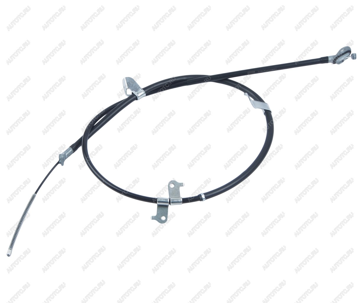 2 449 р. Трос стояночного тормоза TOYOTA Rav 4 (05-12) правый FEBEST FEBEST 0199-pcaca30rh  с доставкой в г. Кемерово
