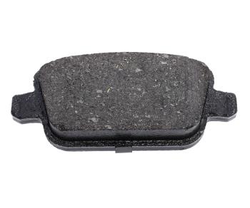1 439 р. Колодки тормозные FORD Galaxy,Mondeo LAND ROVER Freelander задние (4шт.) MANDO MANDO mbf015232 MANDO mbf015232  с доставкой в г. Кемерово. Увеличить фотографию 2