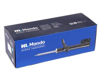 7 299 р. Амортизатор OPEL Astra J (10-) передний левый газовый MANDO MANDO mss016265 MANDO mss016265  с доставкой в г. Кемерово. Увеличить фотографию 4