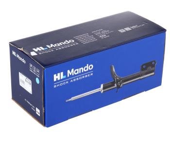 5 549 р. Амортизатор VW Bora передний левыйправый масляный MANDO MANDO mss016347  с доставкой в г. Кемерово. Увеличить фотографию 3